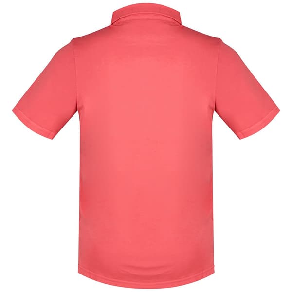 Superdry Studios Jersey Polo Med Lange ærmer Rød M Mand