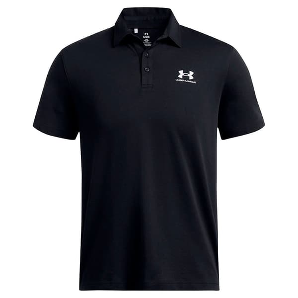 Under Armour Icon Lyhythihainen Pikeepaita S Mies