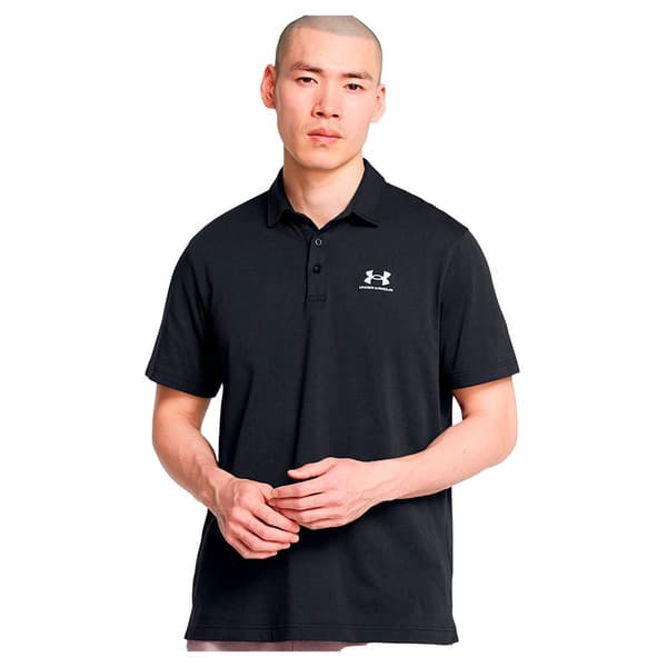 Under Armour Icon Lyhythihainen Pikeepaita S Mies
