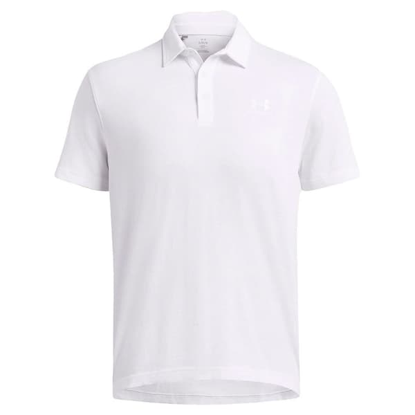 Under Armour Icon Lyhythihainen Pikeepaita  L Mies