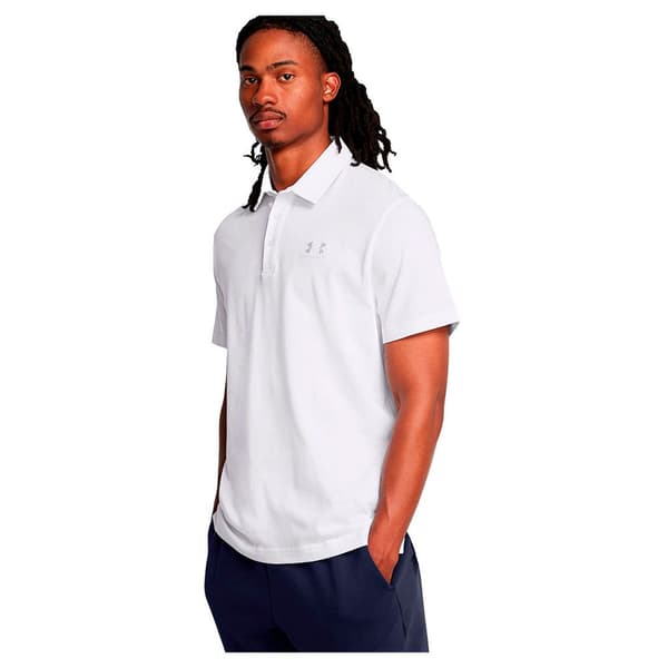 Under Armour Icon Lyhythihainen Pikeepaita  L Mies