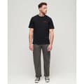 Miniatyrbild 4 av 4: Superdry Tattoo Graphic Loose T-shirt Med Korta ärmar Svart L Man