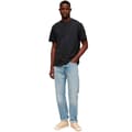 Miniatyrbild 1 av 5: Superdry Contrast Stitch Pocket T-shirt Med Korta ärmar Svart XL Man
