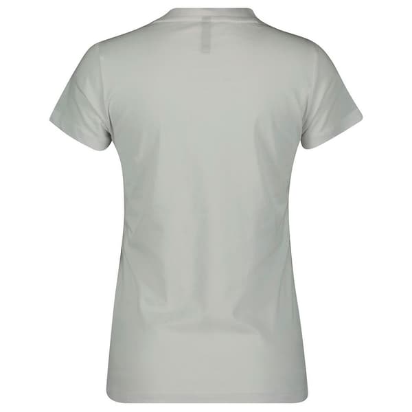 Scott Icon T-shirt Med Korta ärmar Vit M Kvinna