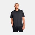 Miniatyrbild 1 av 2: Under Armour Golf Perf 3.0 Printed Kortärmad Polotröja  S / Regular