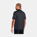 Miniatyrbild 2 av 2: Under Armour Golf Perf 3.0 Printed Kortärmad Polotröja  L / Regular