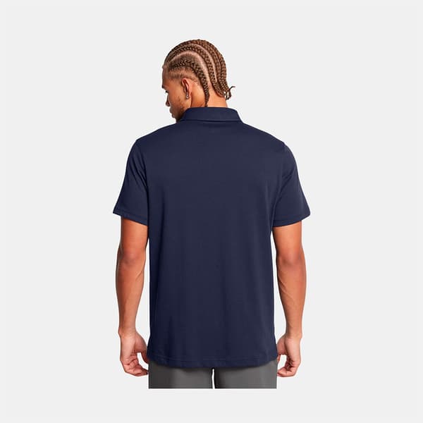 Under Armour Icon Lyhythihainen Pikeepaita  S Mies
