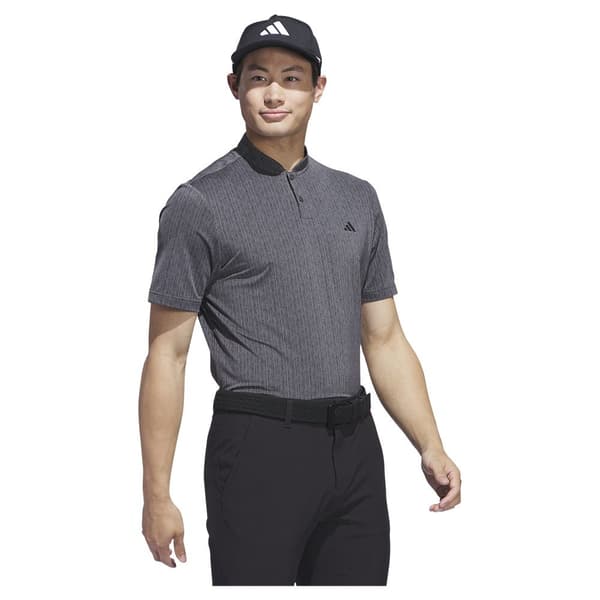 Adidas Ultimate365 Printed Kortärmad Polotröja  S