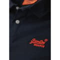 Pikkukuva 5 / 6: Superdry Essential Logo Neon Lyhythihainen Pikeepaita Sininen 2XL Mies
