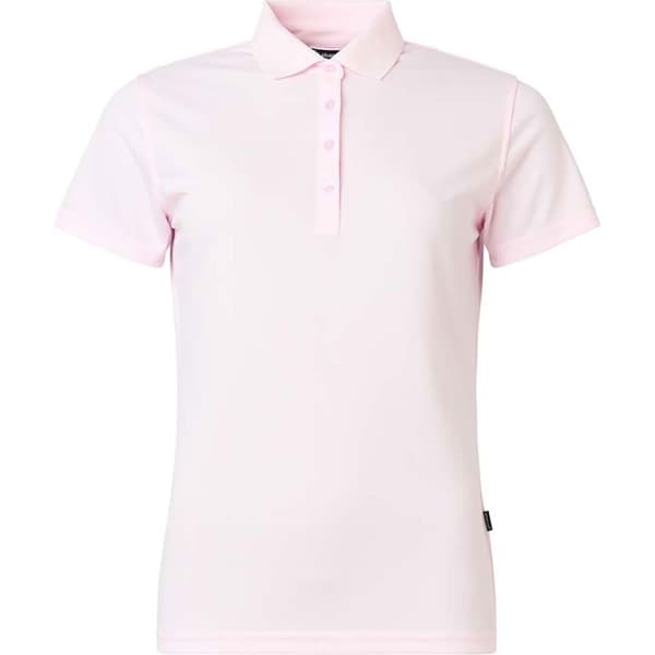 Abacus Golf Cray Kortärmad Piké För Kvinno Rosa XS