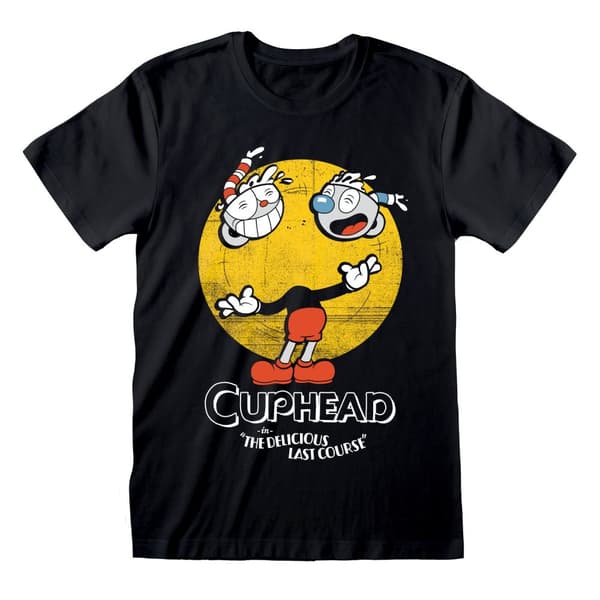 Cuphead - Juggling T-shirt - Small