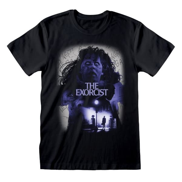 The Exorcist - I'm Not Regan T-shirt - Ex Large