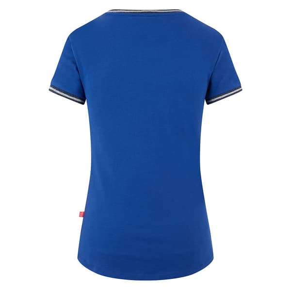 Imperial Riding Shine Bright T-shirt Med Korta ärmar Blå M