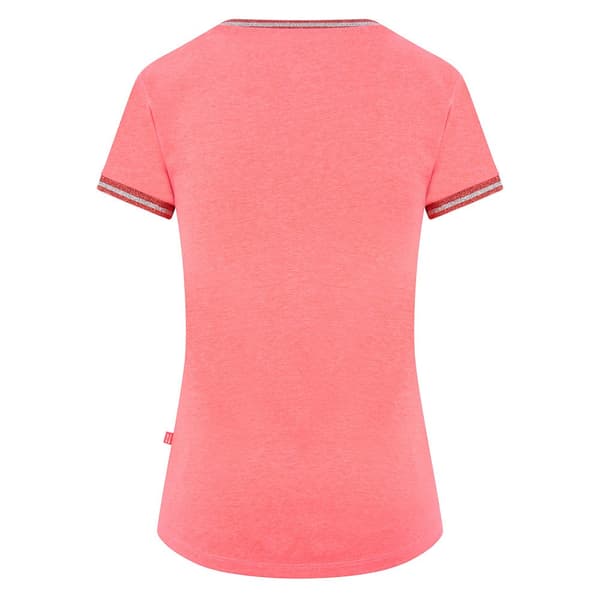 Imperial Riding Shine Bright T-shirt Med Korte ærmer Rosa S