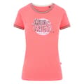 Miniatyrbillede 1 af 2: Imperial Riding Shine Bright T-shirt Med Korte ærmer Rosa S