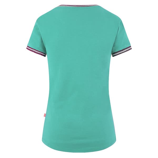 Imperial Riding Shine Bright T-shirt Med Korta ärmar Grönt XS