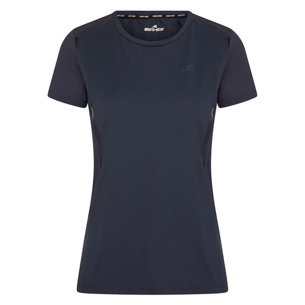 Euro Star Vai T-shirt Med Korta ärmar  L