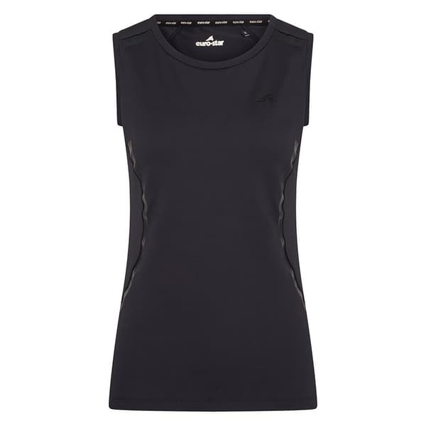 Euro Star Valley ærmeløs T-shirt  M