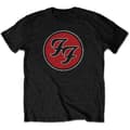 Miniatyrbild 2 av 4: Foo Fighters - Ff Logo Uni Bl T-Shirt