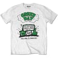 Pikkukuva 1 / 4: Green Day - Welcome To Paradise Uni Wht T-Shirt