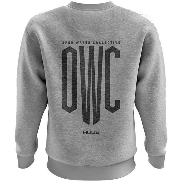 Huub Owc T-shirt Med Korte ærmer Grå M Mand