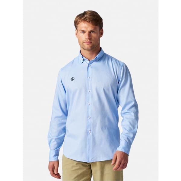 Henri Lloyd Henri Oxford Skjorte Med Lange ærmer  XL Mand
