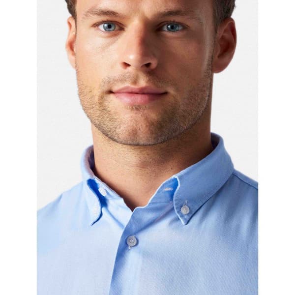Henri Lloyd Henri Oxford Skjorte Med Lange ærmer  XL Mand