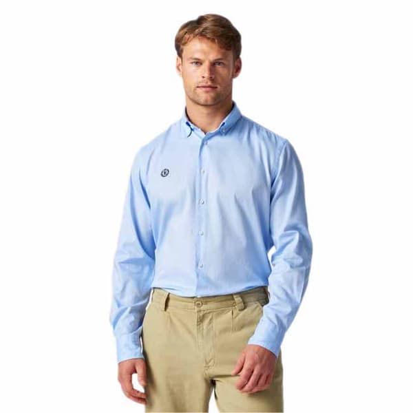 Henri Lloyd Henri Oxford Skjorte Med Lange ærmer  XL Mand