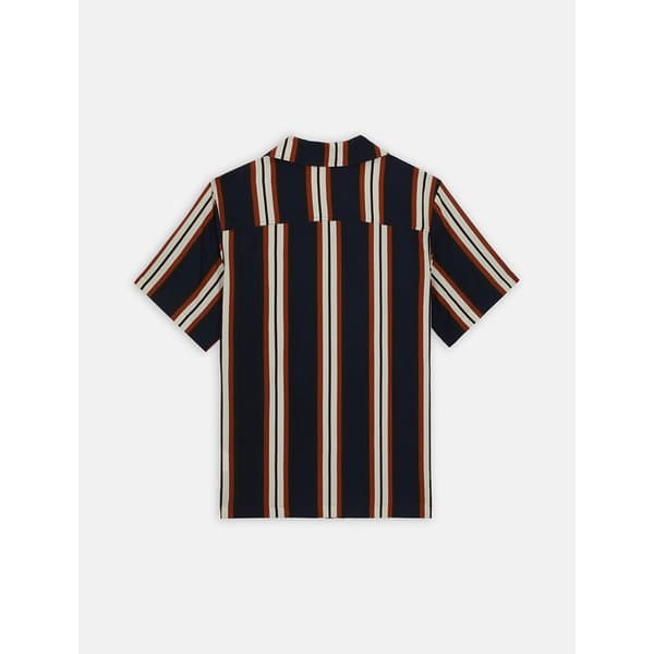 Dickies Forest Kortærmet Skjorte Brun L Mand