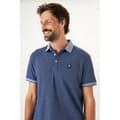 Pikkukuva 4 / 5: Garcia R41220 Lyhythihainen Pikeepaita Sininen 2XL Mies