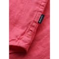 Miniatyrbild 5 av 6: Superdry Studios Casual Linen T-shirt Med Korta ärmar Rosa L Man