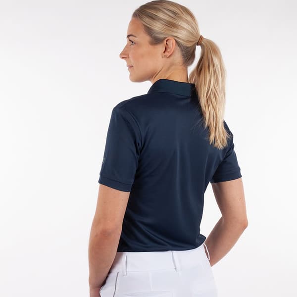 Galvin Green Mireya Kortærmet Polo  S