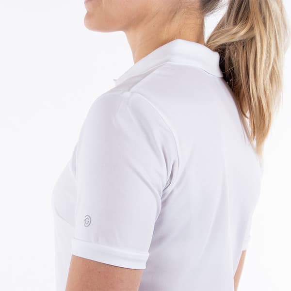 Galvin Green Mireya Kortärmad Polotröja  S