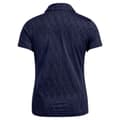 Miniatyrbild 4 av 4: Under Armour Golf Playff 3.0 Digi Jaq Kortärmad Piké För Kvinno  XL
