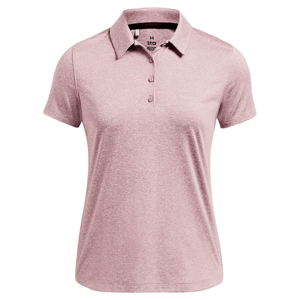 Under Armour Golf Playoff Ss Dame Polo Med Korte ærmer  S