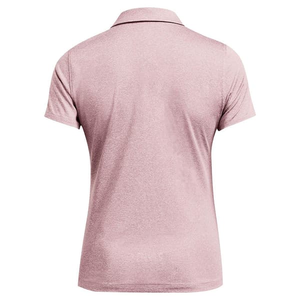 Under Armour Golf Playoff Ss Dame Polo Med Korte ærmer  S
