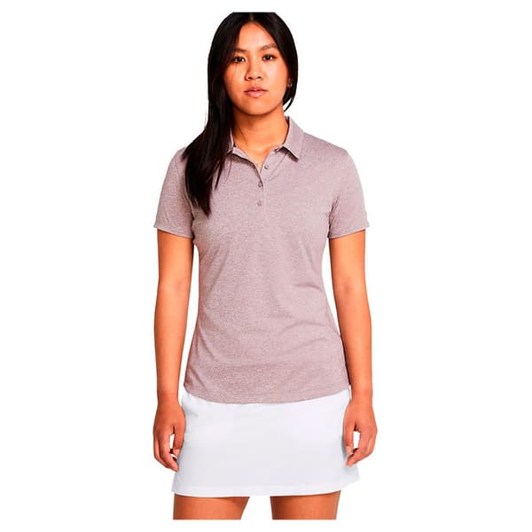 Under Armour Golf Playoff Ss Dame Polo Med Korte ærmer  S