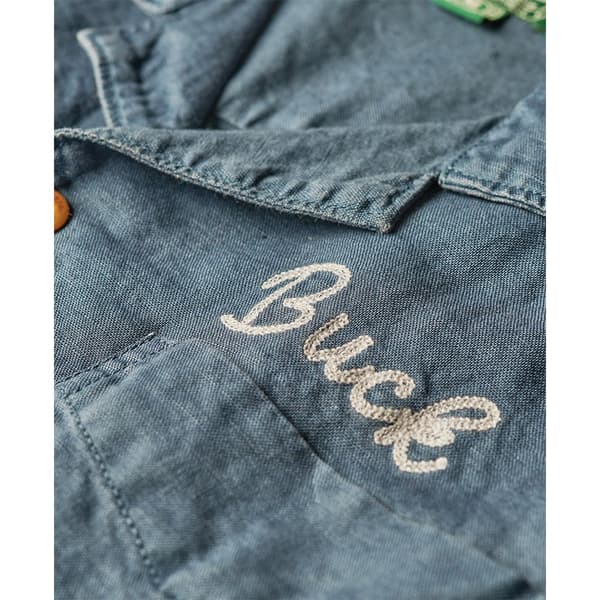 Superdry Vintage Resot Lyhythihainen Paita Sininen S Mies
