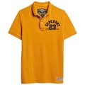 Pikkukuva 2 / 5: Superdry Vintage Athletic Lyhythihainen Pikeepaita Oranssi XL Mies
