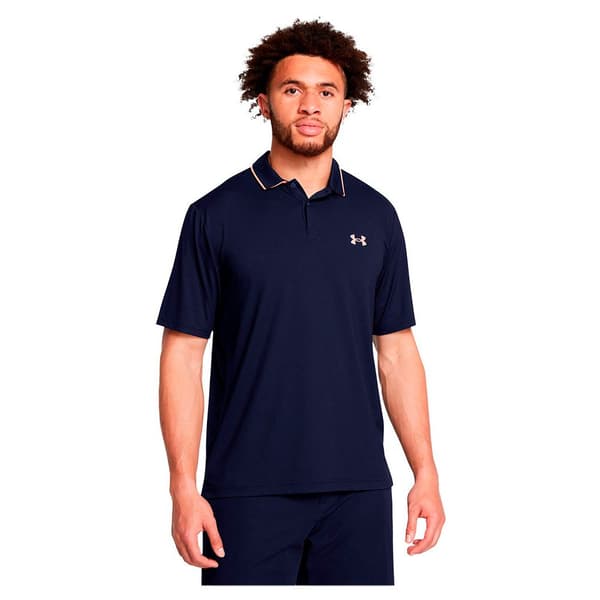 Under Armour Golf Iso-chill Kortärmad Polotröja  XL