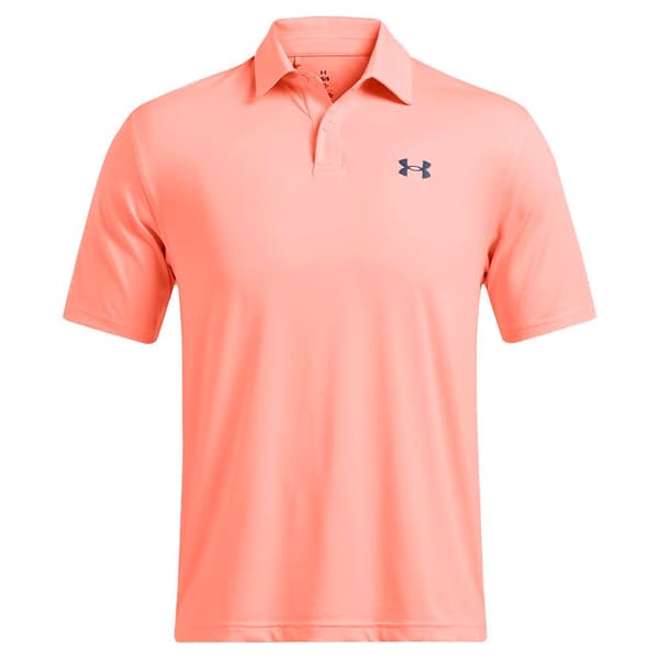 Under Armour Golf Tee To Green Lyhythihainen Pikeepaita  S