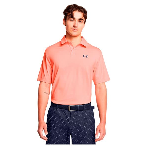Under Armour Golf Tee To Green Lyhythihainen Pikeepaita  S