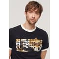 Miniatyrbild 4 av 6: Superdry Photographic Logo T-shirt Med Korta ärmar Svart 2XL Man