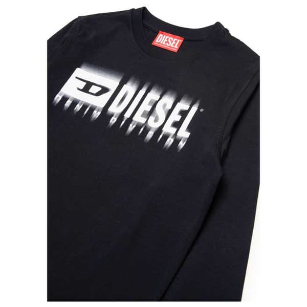 Diesel Kids J02032 Lyhythihainen T-paita  16 Years