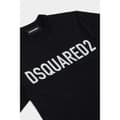 Miniatyrbild 3 av 3: Dsquared2 Kids Dq1832 T-shirt Med Korta ärmar  8 Years