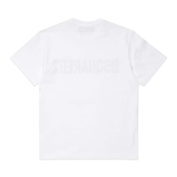 Dsquared2 Kids Dq1832 T-shirt Med Korta ärmar  8 Years