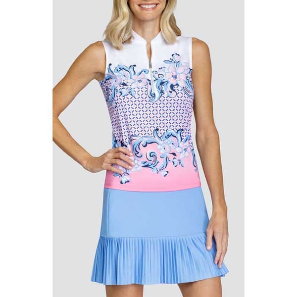 Tail Activewear Esmerae ärmlös Polo  L
