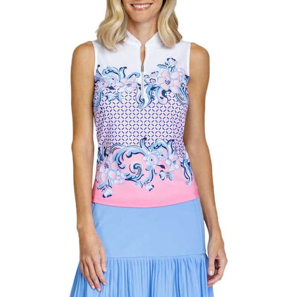 Tail Activewear Esmerae ärmlös Polo  L