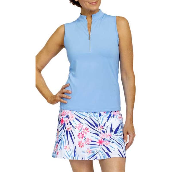 Tail Activewear Zee ärmlös Polo  L