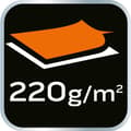 Miniatyrbild 3 av 10: PREMIUM funktionell T-shirt, storlek XXXL